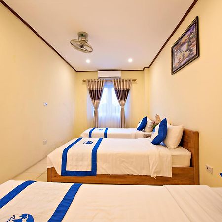 Annecy Hotel Vang Vieng Esterno foto