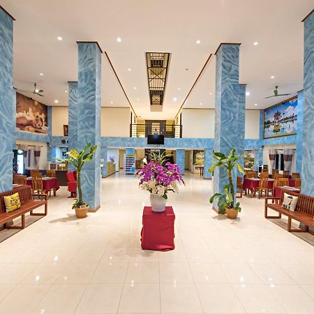 Annecy Hotel Vang Vieng Esterno foto